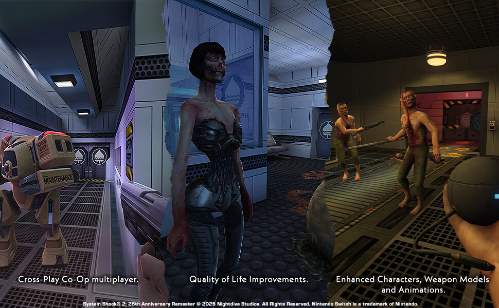 System Shock 2 - 25Th Anniversary Edition