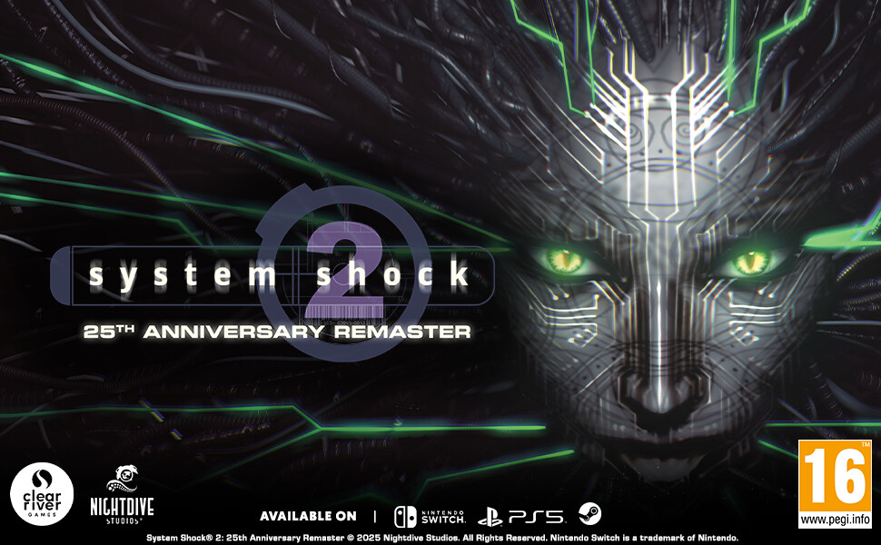 System Shock 2 - 25Th Anniversary Edition