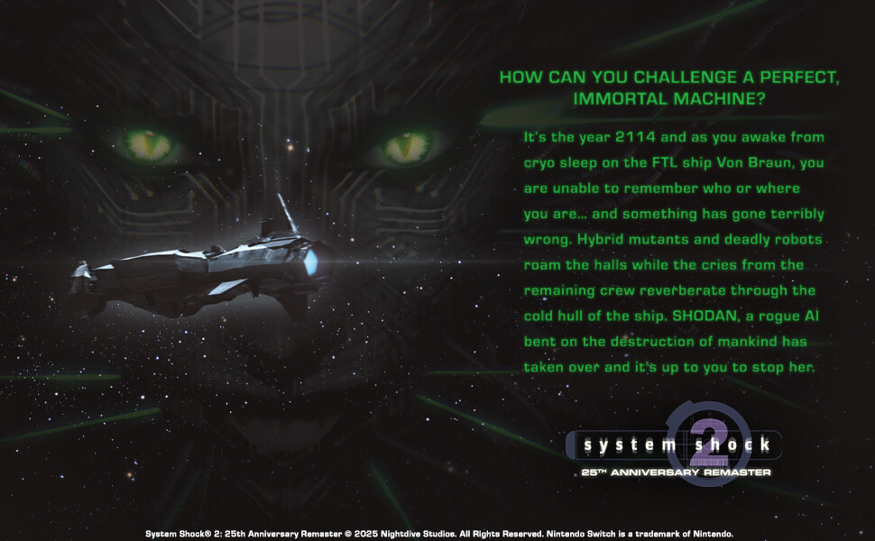 System Shock 2