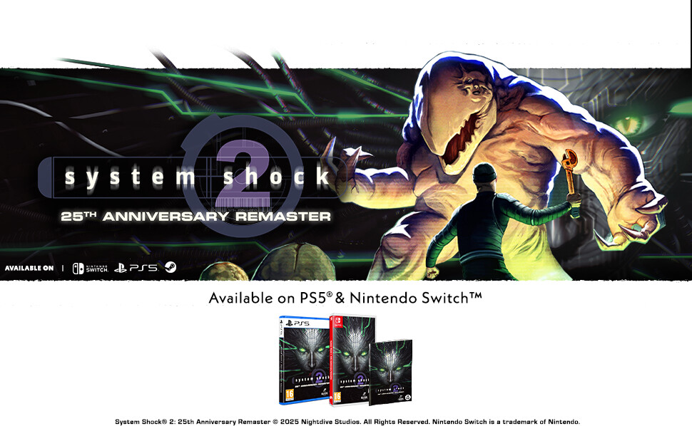 System Shock 2