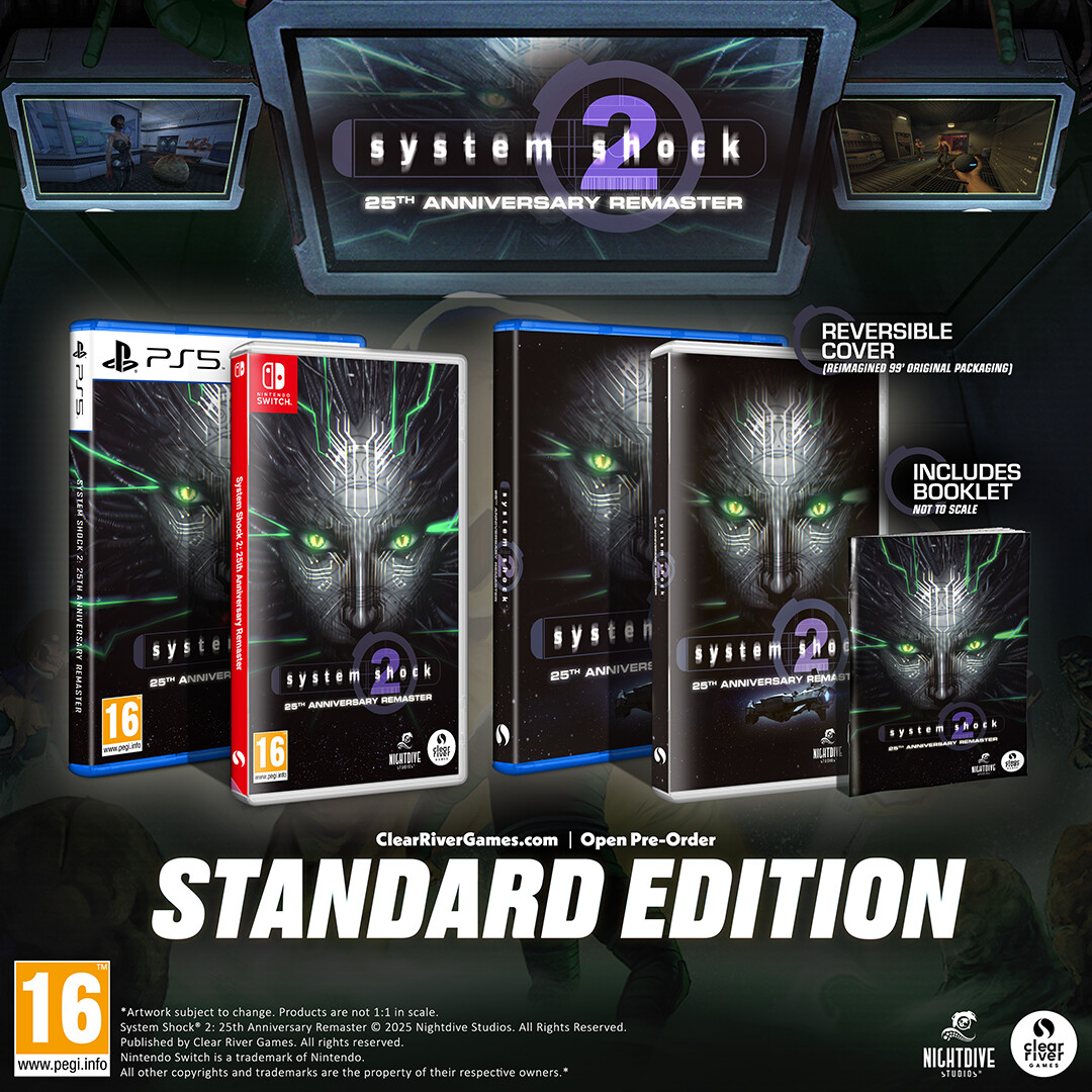 System Shock 2