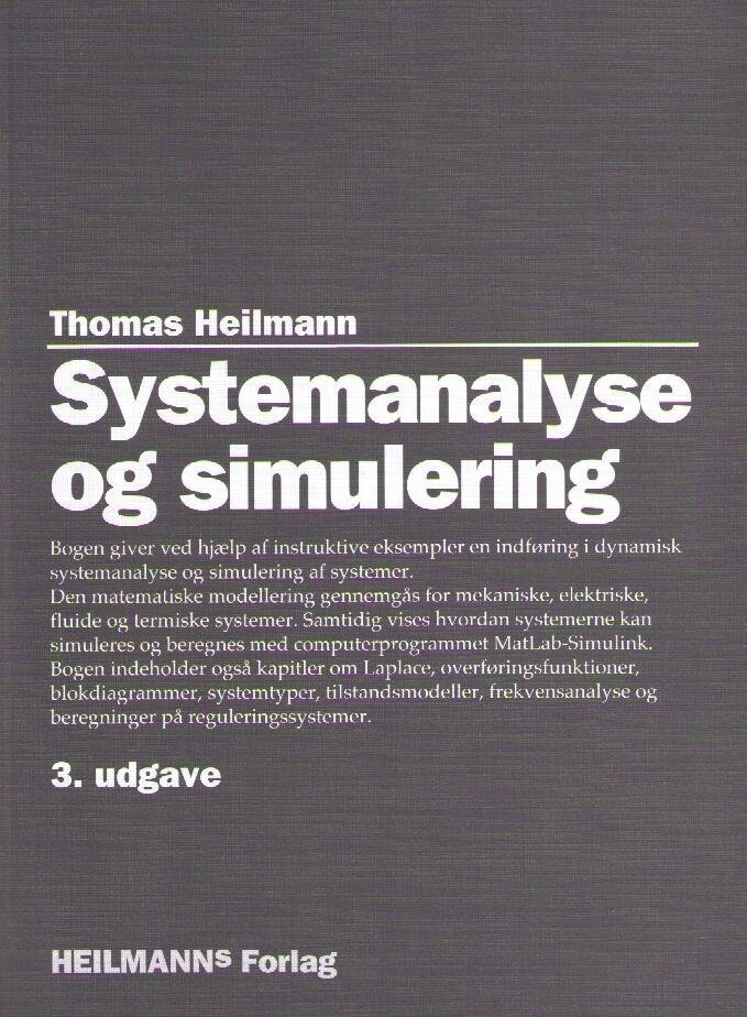 Systemanalyse Og Simulering