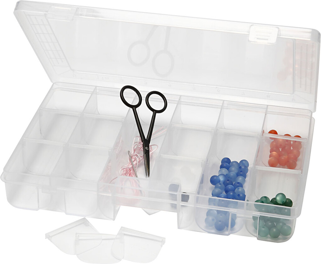 Systemkasse - Str 27X19 Cm - 1 Stk