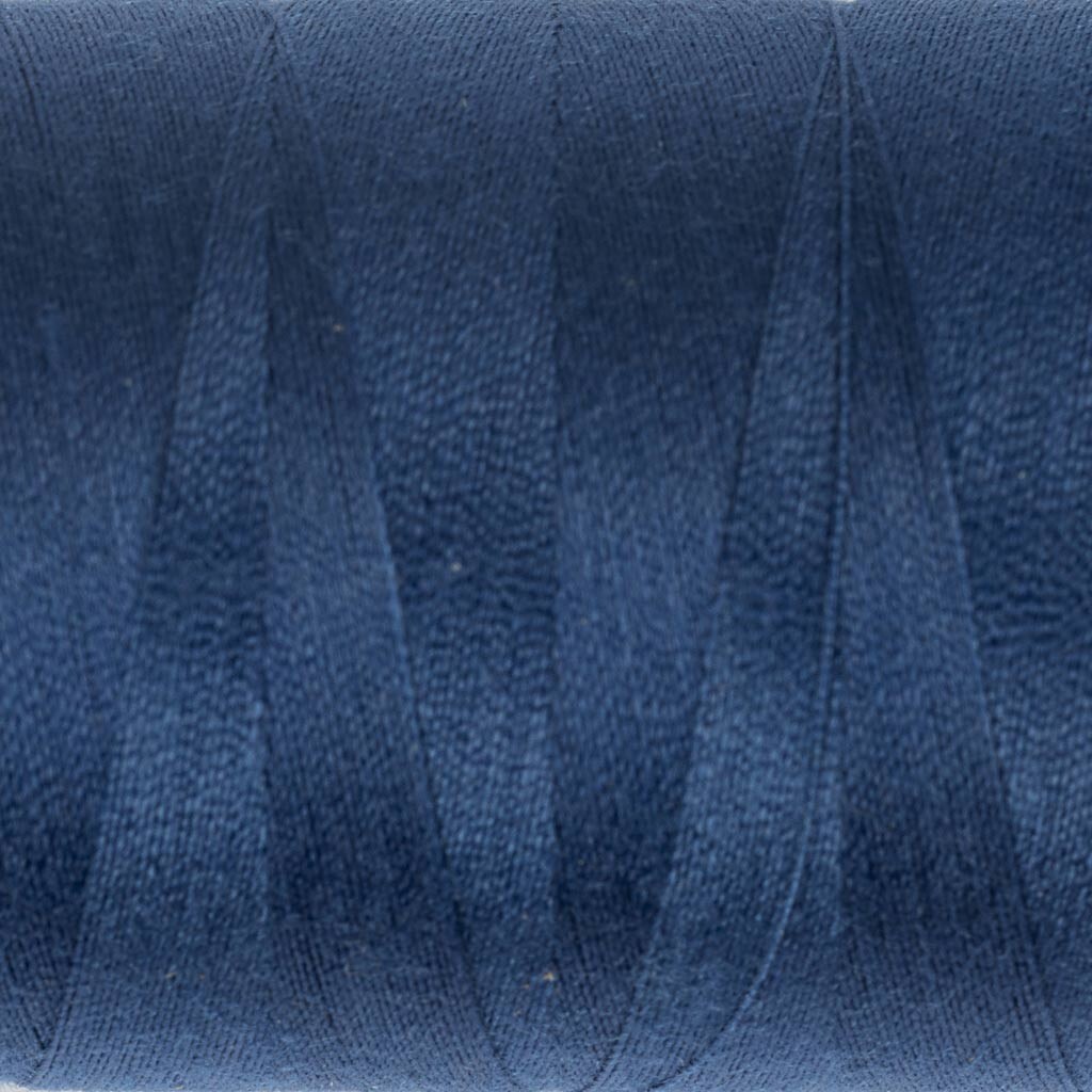 Sytråd - Polyester - Blå - 1000 M
