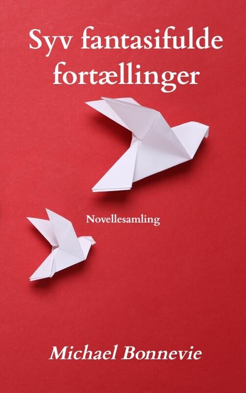 Syv Fantasifulde Fortællinger