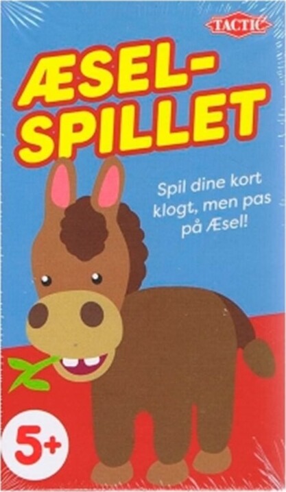 Tactic Æselspil