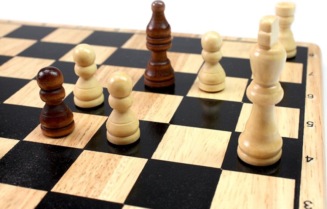 Tactic - Deluxe Skak 14001