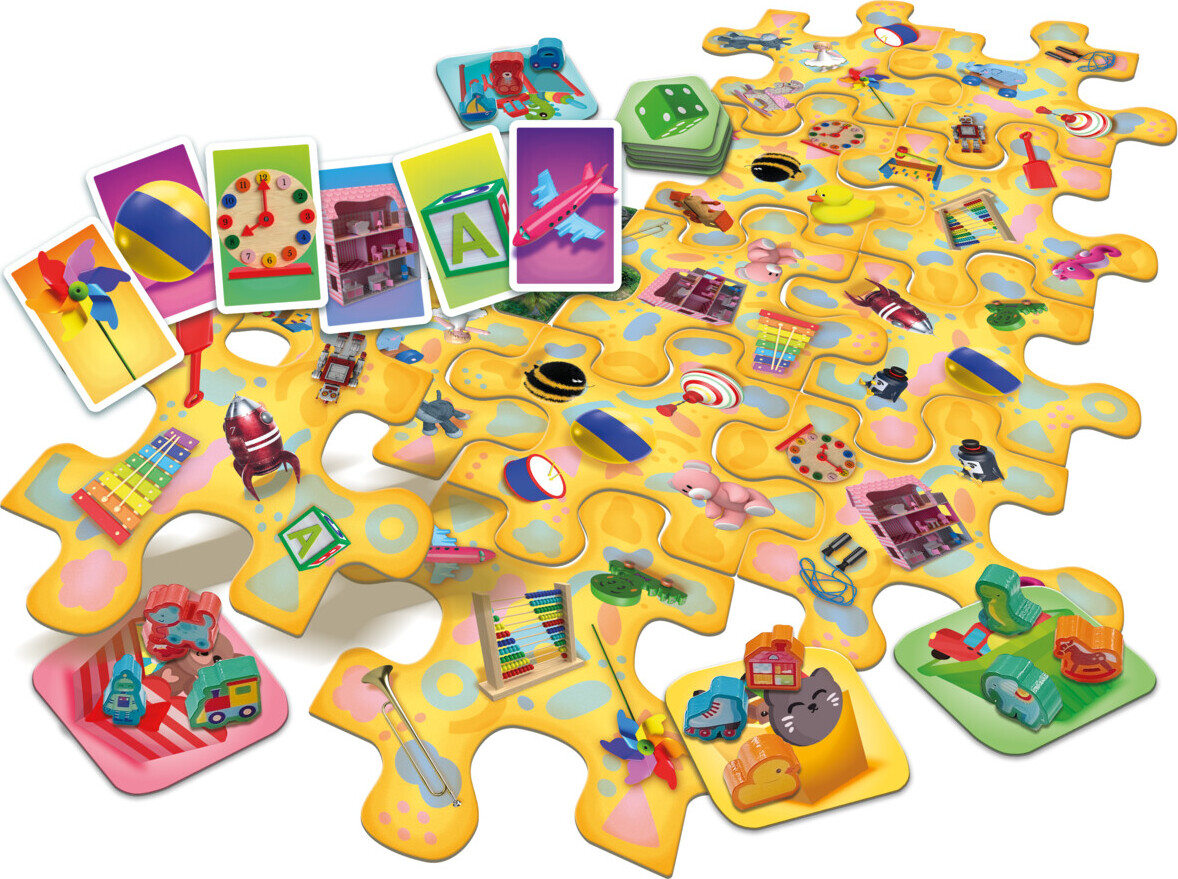 Tactic - Gemmeleg I Børneværelset