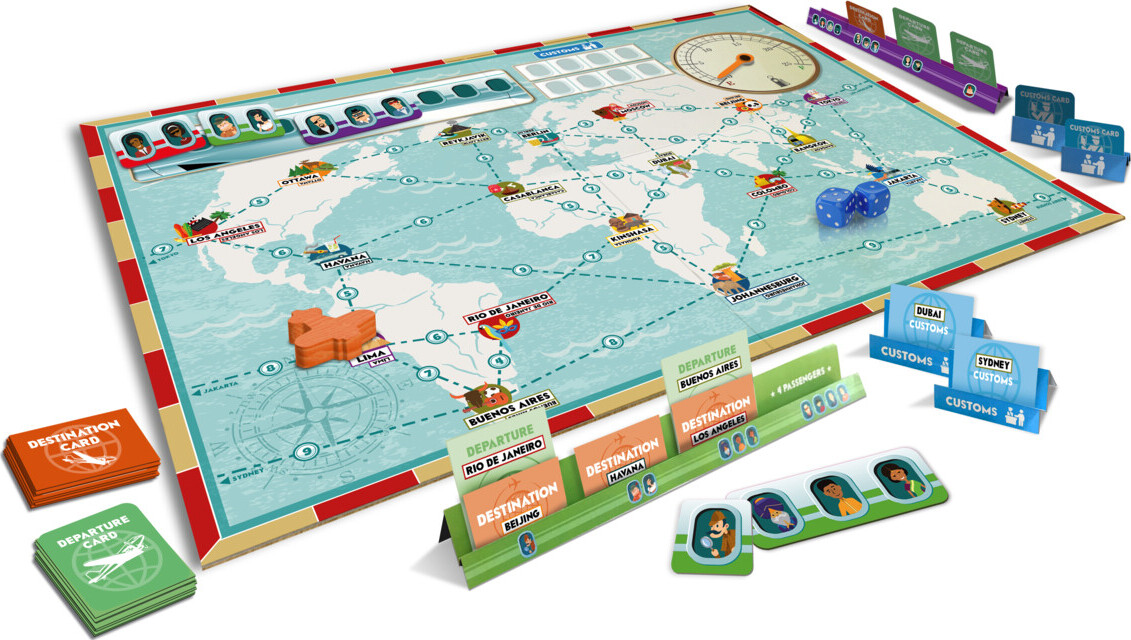 Tactic - Passaportas 60966