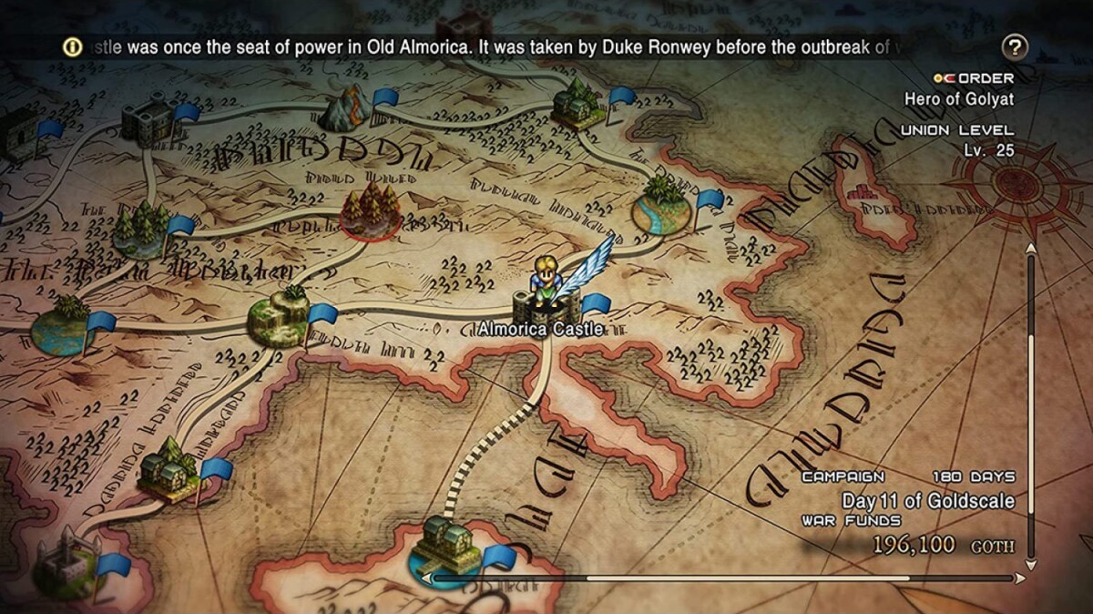 Tactics Ogre Reborn