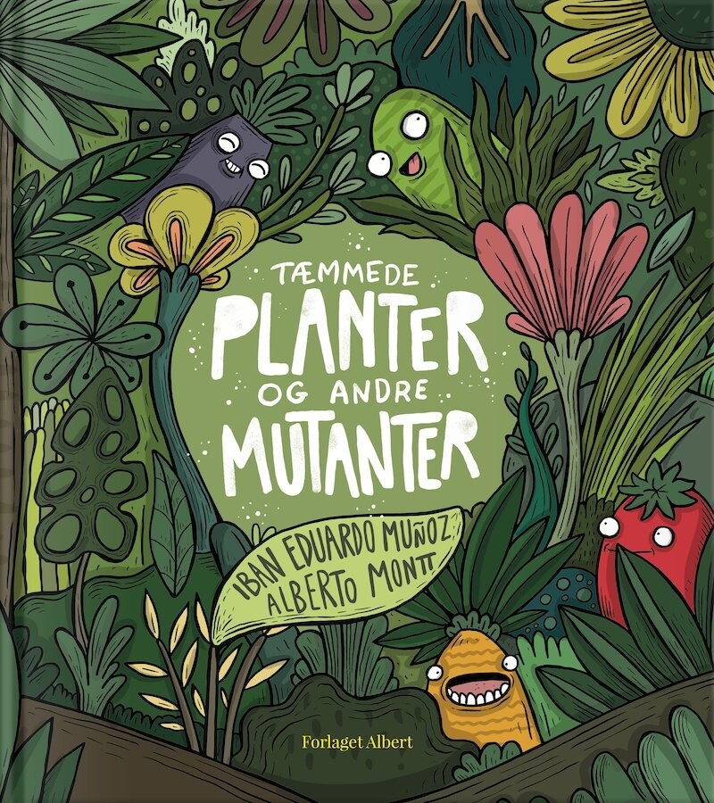 Tæmmede Planter Og Andre Mutanter