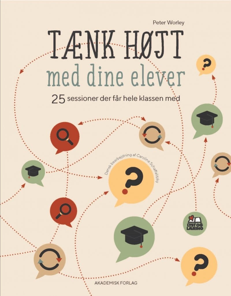 Tænk Højt Med Dine Elever