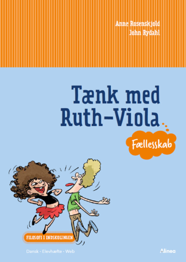 Tænk Med Ruth-Viola Fællesskab