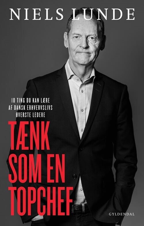 Tænk Som En Topchef