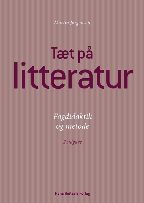 Tæt På Litteratur