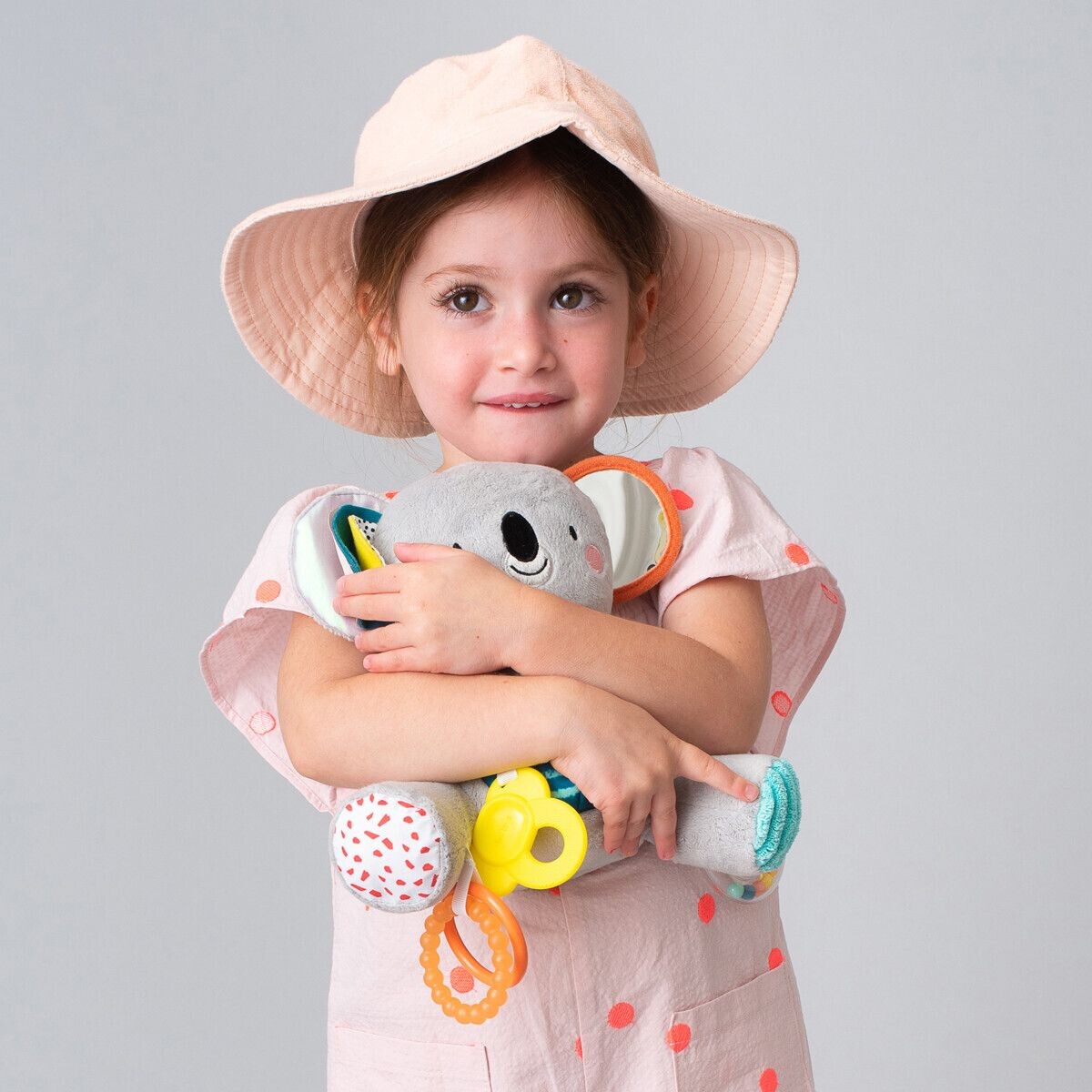 Taf Toys - Aktivitetsbamse Med Bideringe - Kimmy Koala