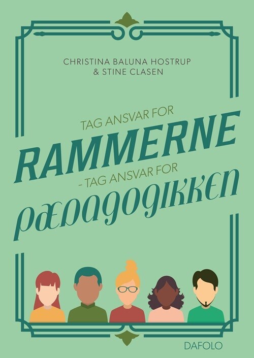 Tag Ansvar For Rammerne