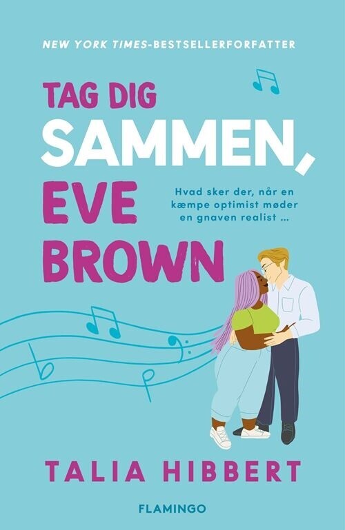 Tag Dig Sammen Eve Brown