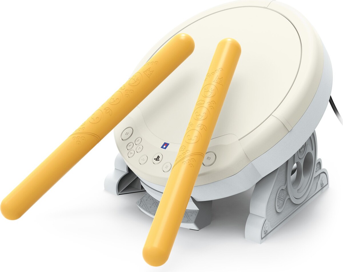 Taiko No Tatsujin Drum Controller