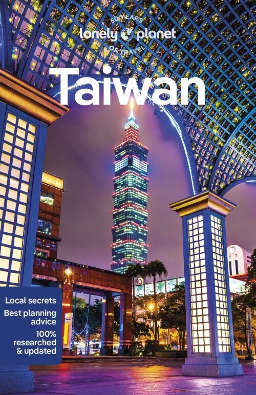Taiwan - Lonely Planet