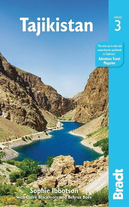 Bradt - Tajikistan