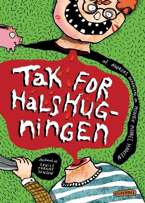 Tak For Halshugningen