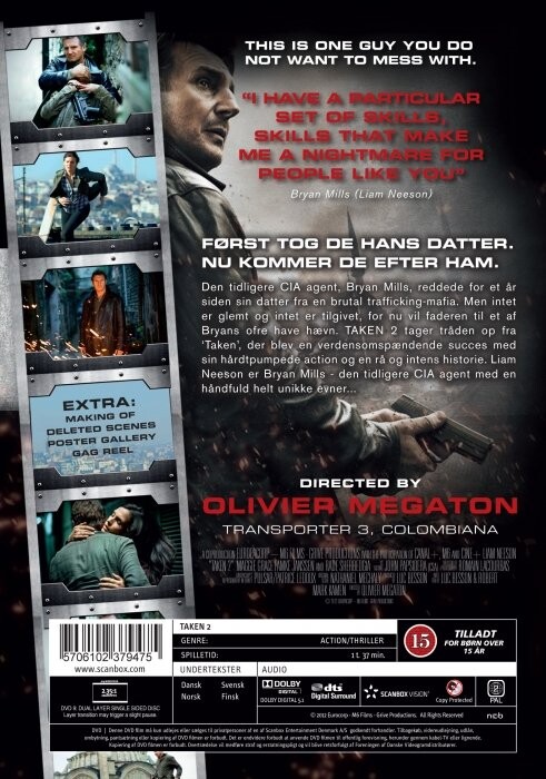 Taken 2