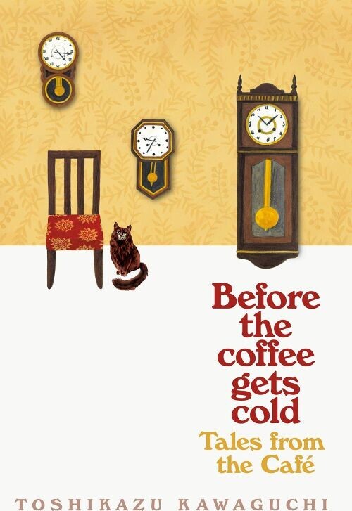 Tales From The Cafe