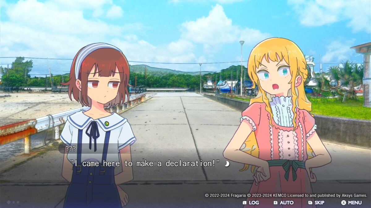 Tales From Toyotoki Arrival Of The Witch