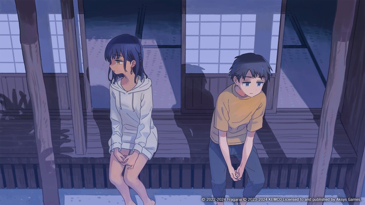Tales From Toyotoki Arrival Of The Witch