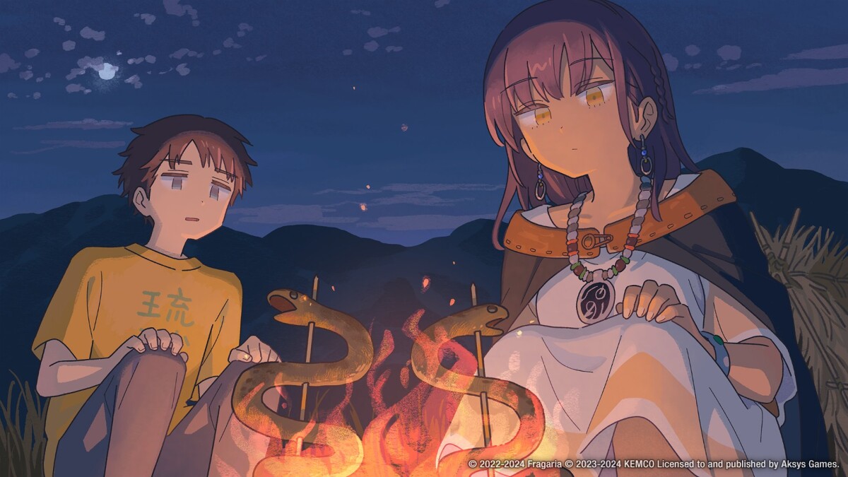 Tales From Toyotoki Arrival Of The Witch