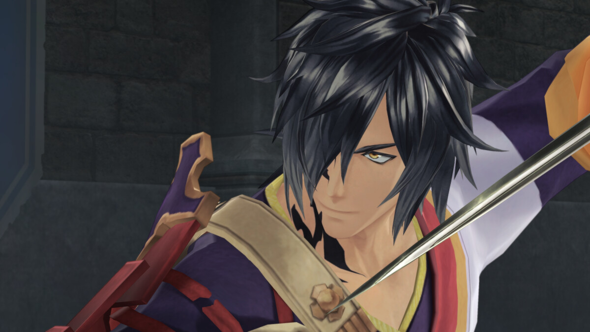 Tales Of Berseria Remastered