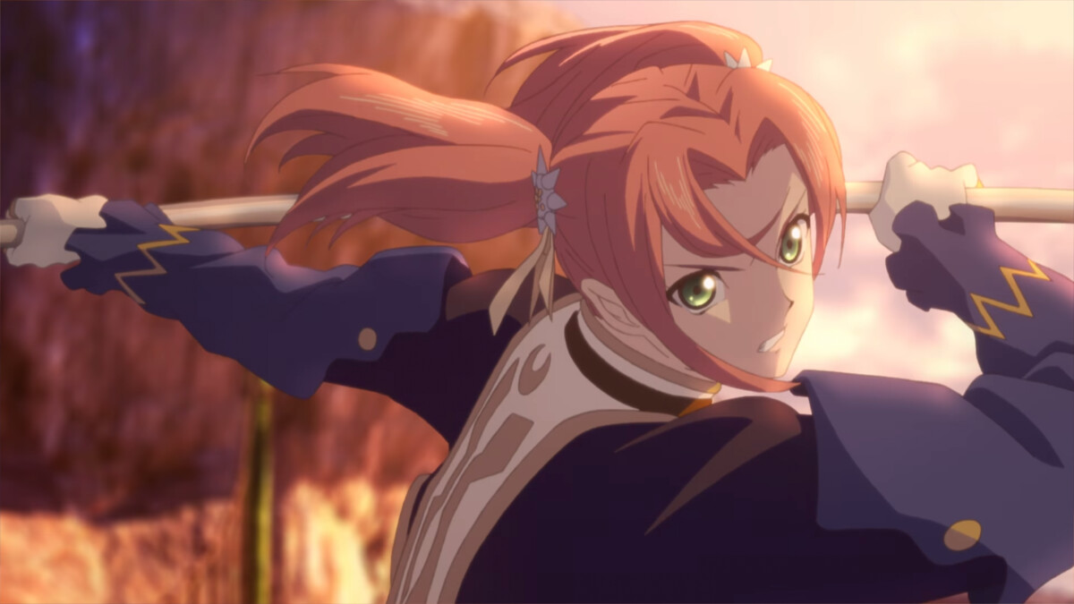 Tales Of Berseria Remastered