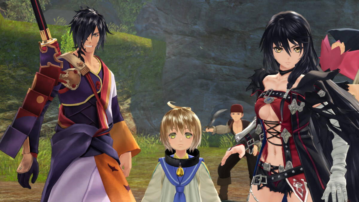 Tales Of Berseria Remastered