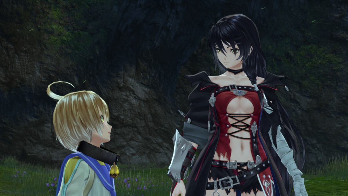 Tales Of Berseria Remastered