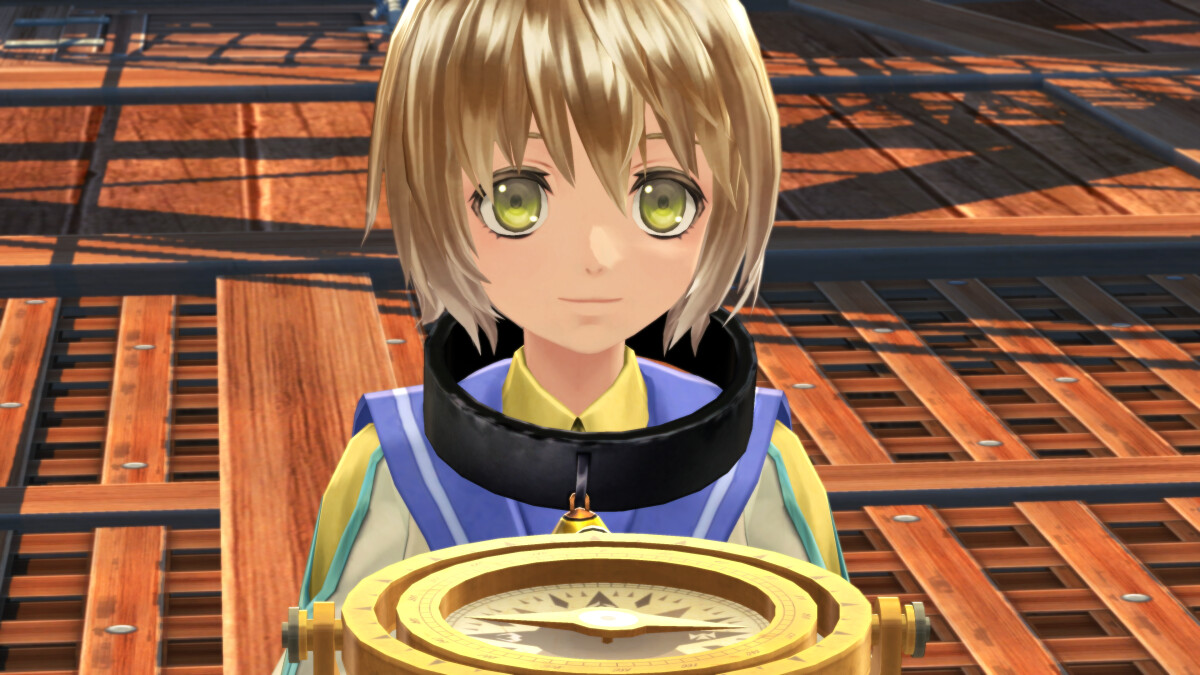 Tales Of Berseria Remastered