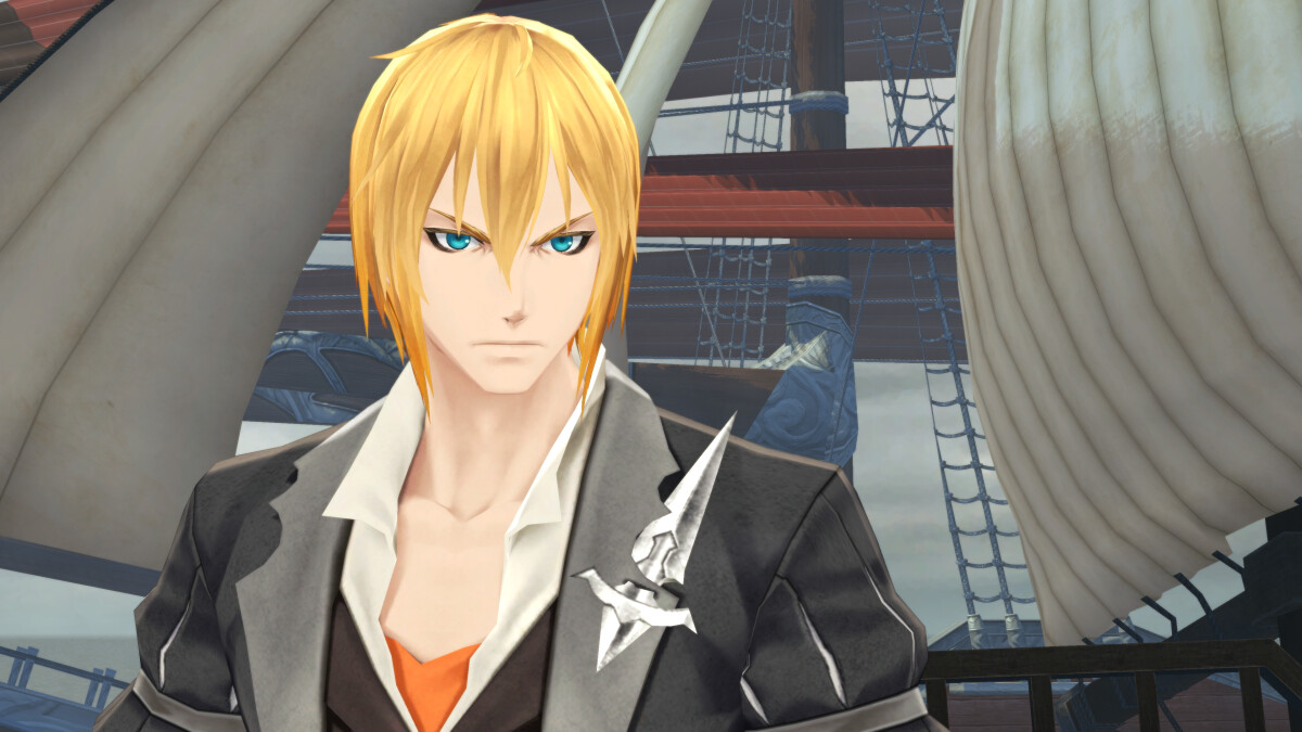 Tales Of Berseria Remastered