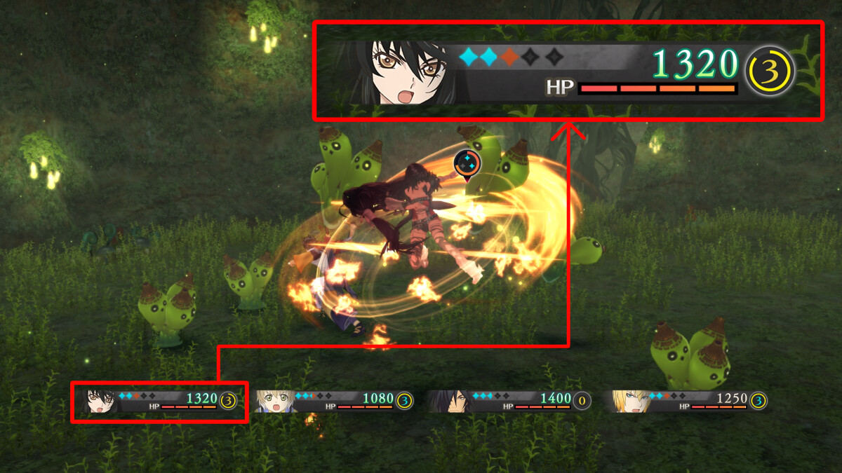 Tales Of Berseria Remastered