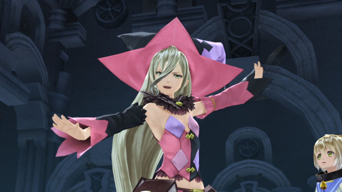 Tales Of Berseria Remastered