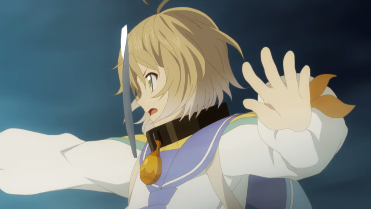 Tales Of Berseria Remastered