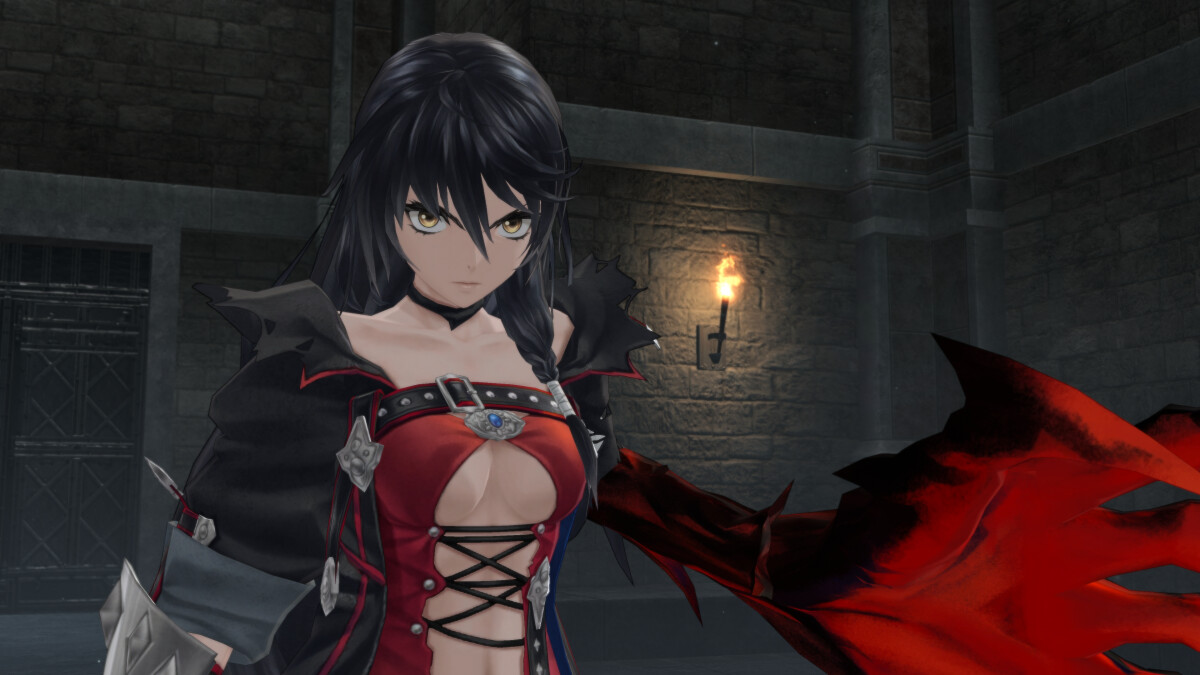 Tales Of Berseria Remastered