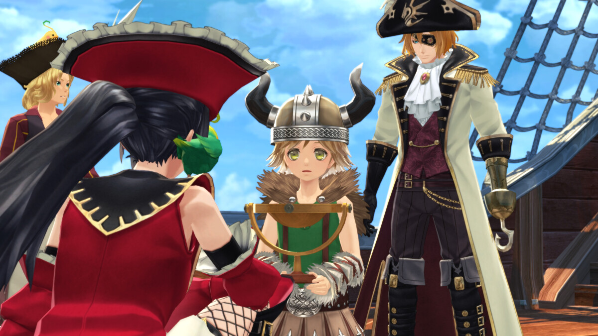 Tales Of Berseria Remastered