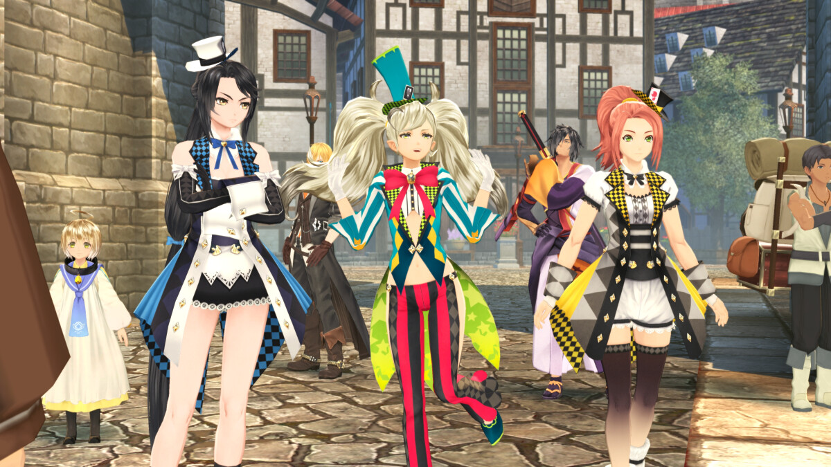 Tales Of Berseria Remastered