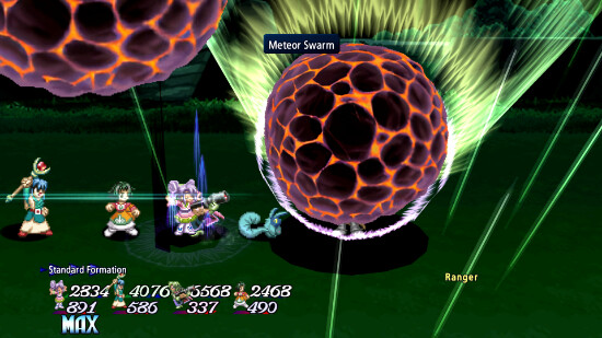 Tales Of Eternia Remastered