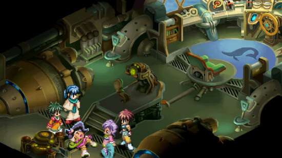 Tales Of Eternia Remastered