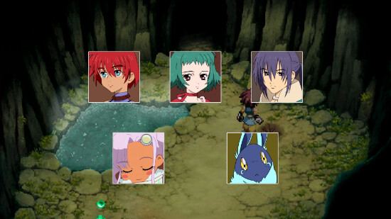 Tales Of Eternia Remastered