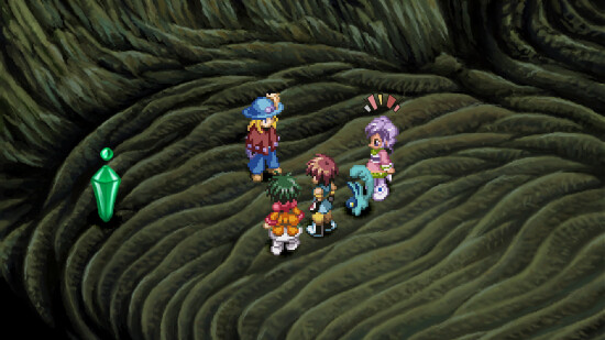 Tales Of Eternia Remastered