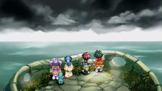 Tales Of Eternia Remastered