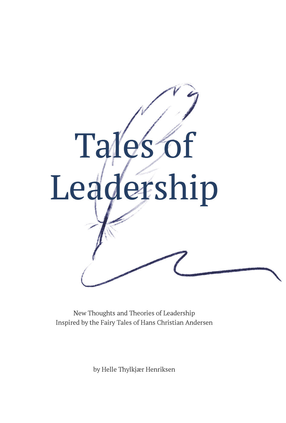 Tales Of Leadership