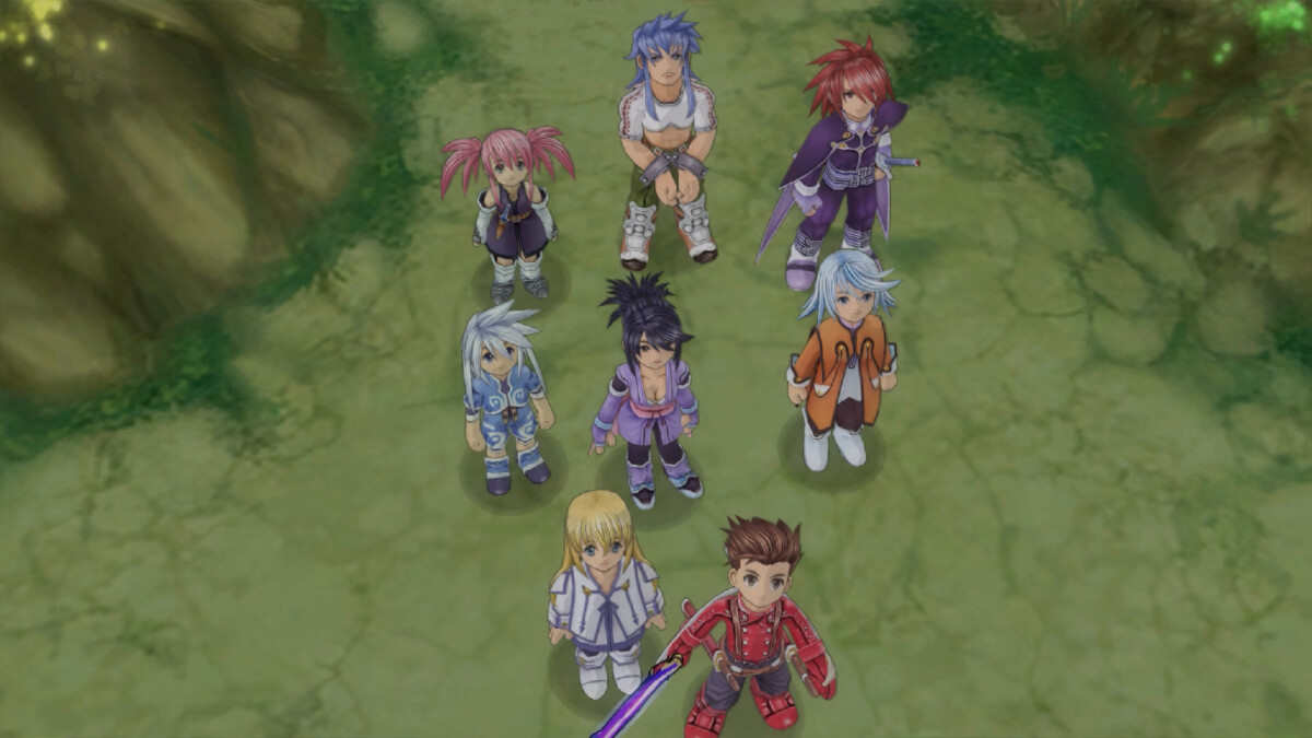 Tales of Symphonia: Remastered - Chosen Edition (PS4) au meilleur prix sur